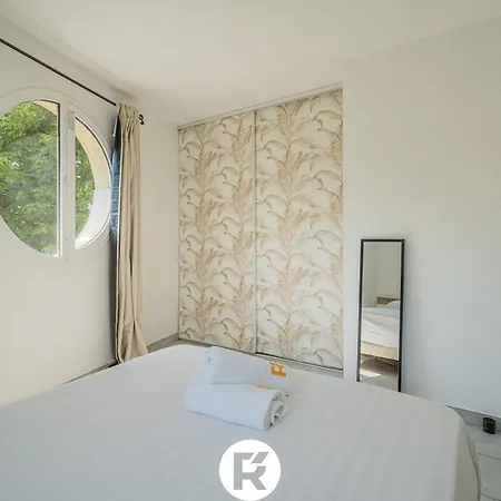 R'apparts T2 L'echappee Douce Apartman