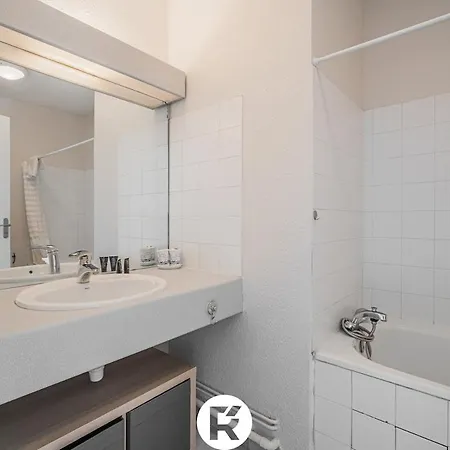 R'apparts T2 L'echappee Douce *