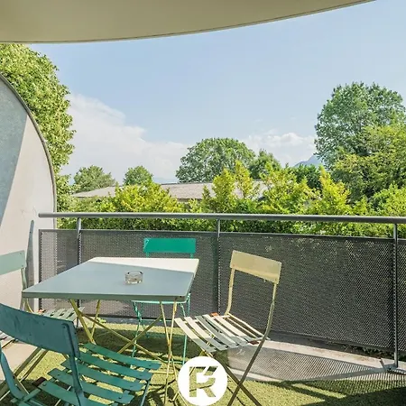 Apartment R'apparts T2 L'echappee Douce *